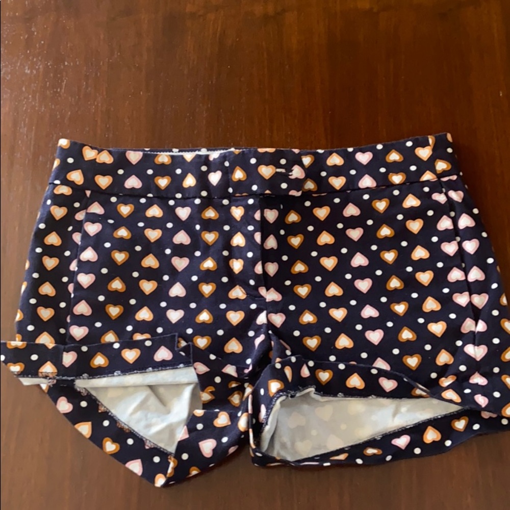 J. Crew shorts